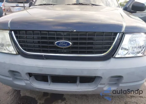 2002 Ford Explorer Xls из США, поврежденный, VIN 1FMZU62E12ZC04436